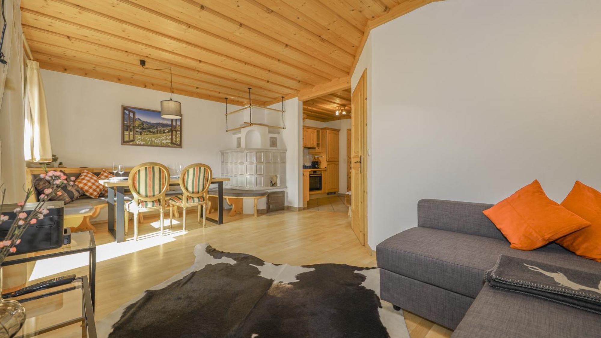 Apartment Jochberger Tor By One-Villas Екстер'єр фото